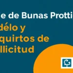 codigo de buenas practicas modelo y requisitos de solicitud