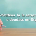 Cómo determinar la prescripción de deudas en España