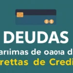 Cómo eliminar deudas de tarjetas de crédito fácilmente