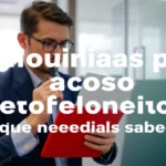 denuncias por acoso telefonico y que necesitas saber