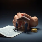 Embargar una empresa por deudas personales