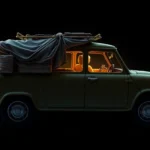 embargo de coche con nomina embargada