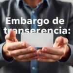 Embargo de transferencia: qué debes saber y cómo proceder