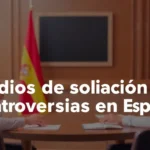 medios de solucion de controversias en espana masc