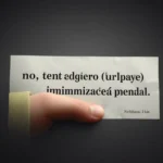 no tengo dinero para pagar indemnizacion penal