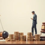 opciones al declararse insolvente y no pagar pension alimenticia