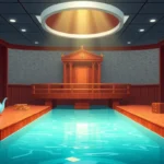 Proceso de embargo de nómina en el juzgado